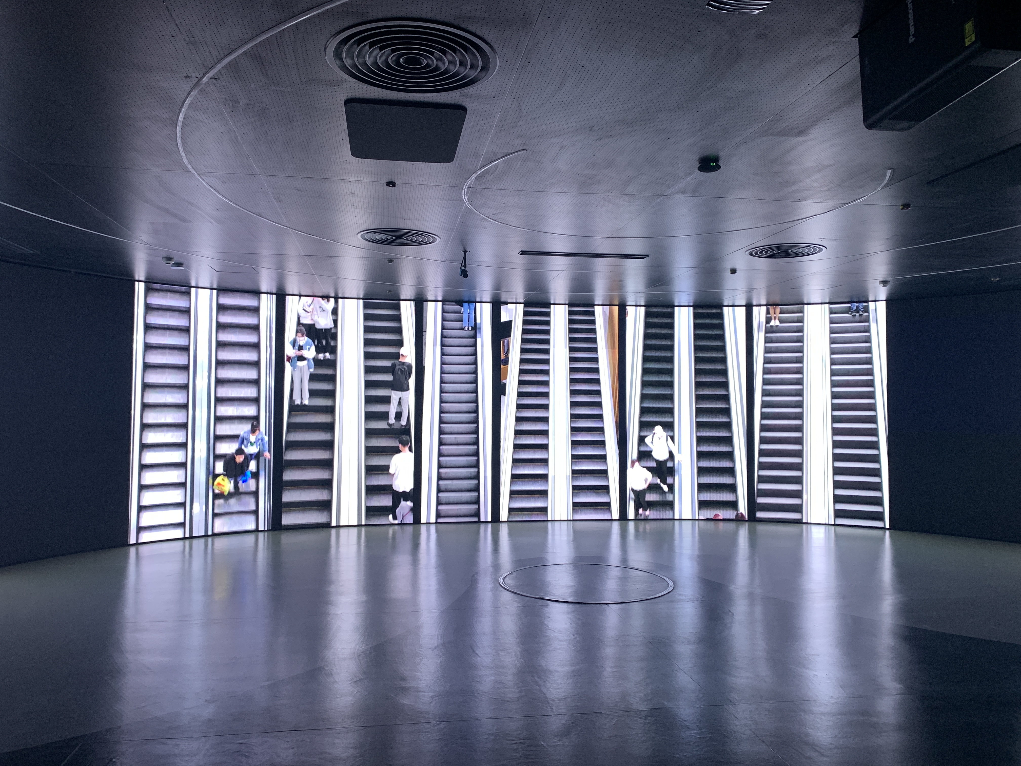 Affichage &agrave; LED de pitch fin int&eacute;rieur-ua