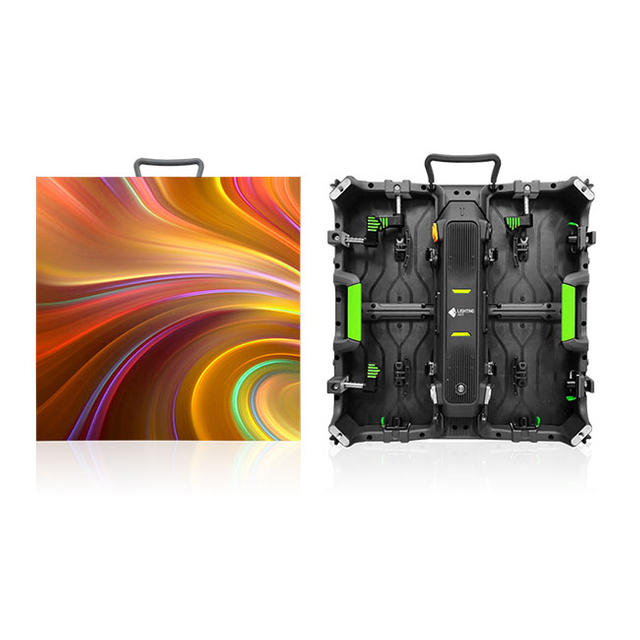 Écran de location à LED