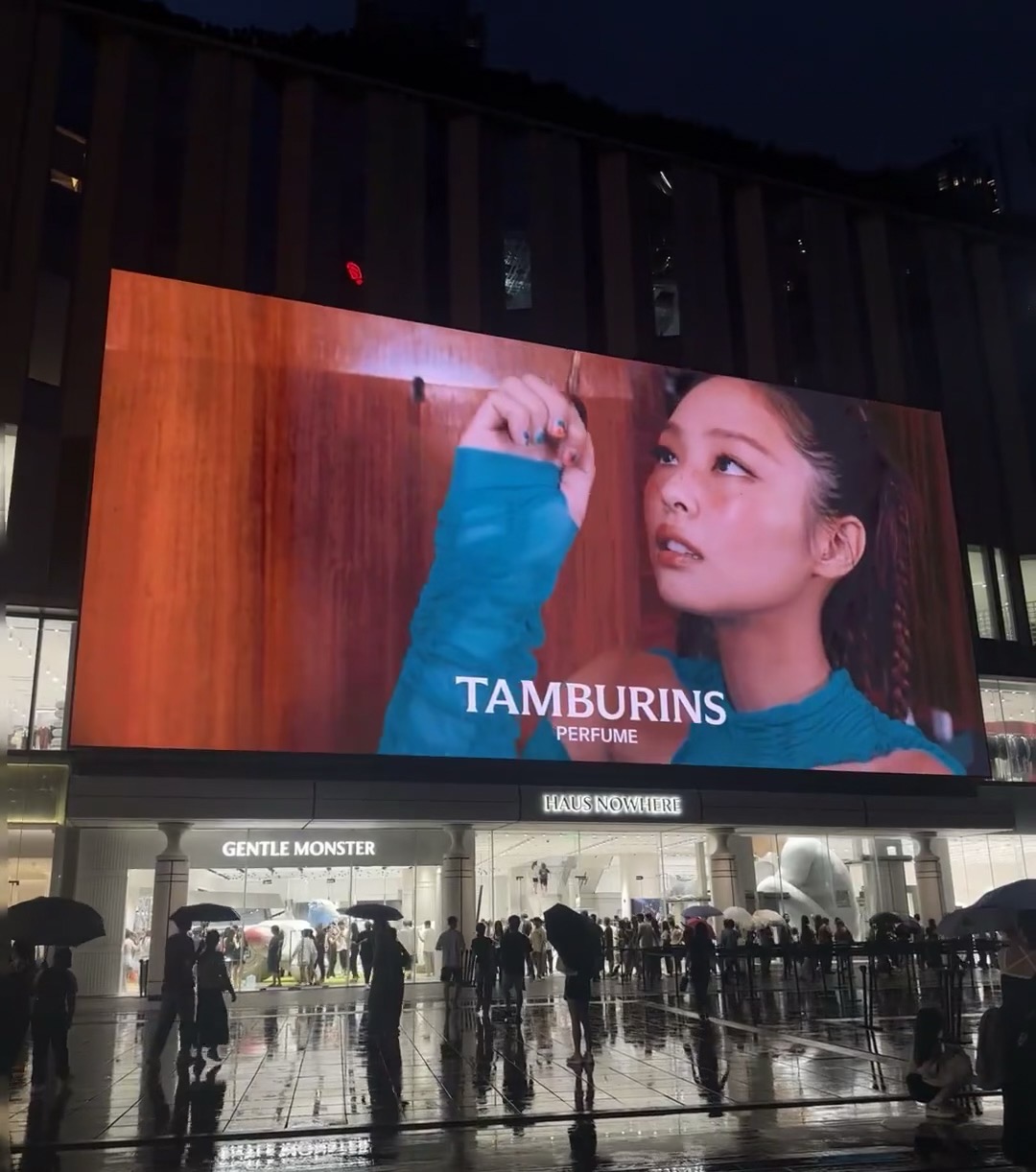 &eacute;cran LED ext&eacute;rieur