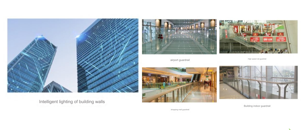 Sc&eacute;nario d'application