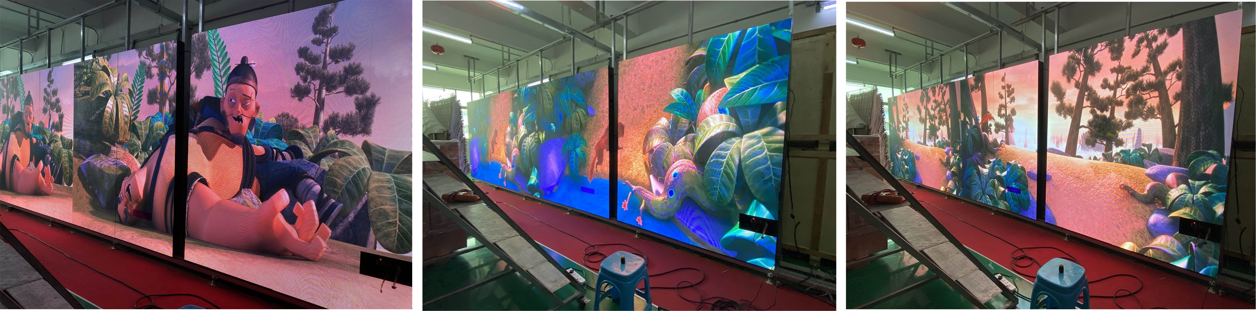 test de vieillissement