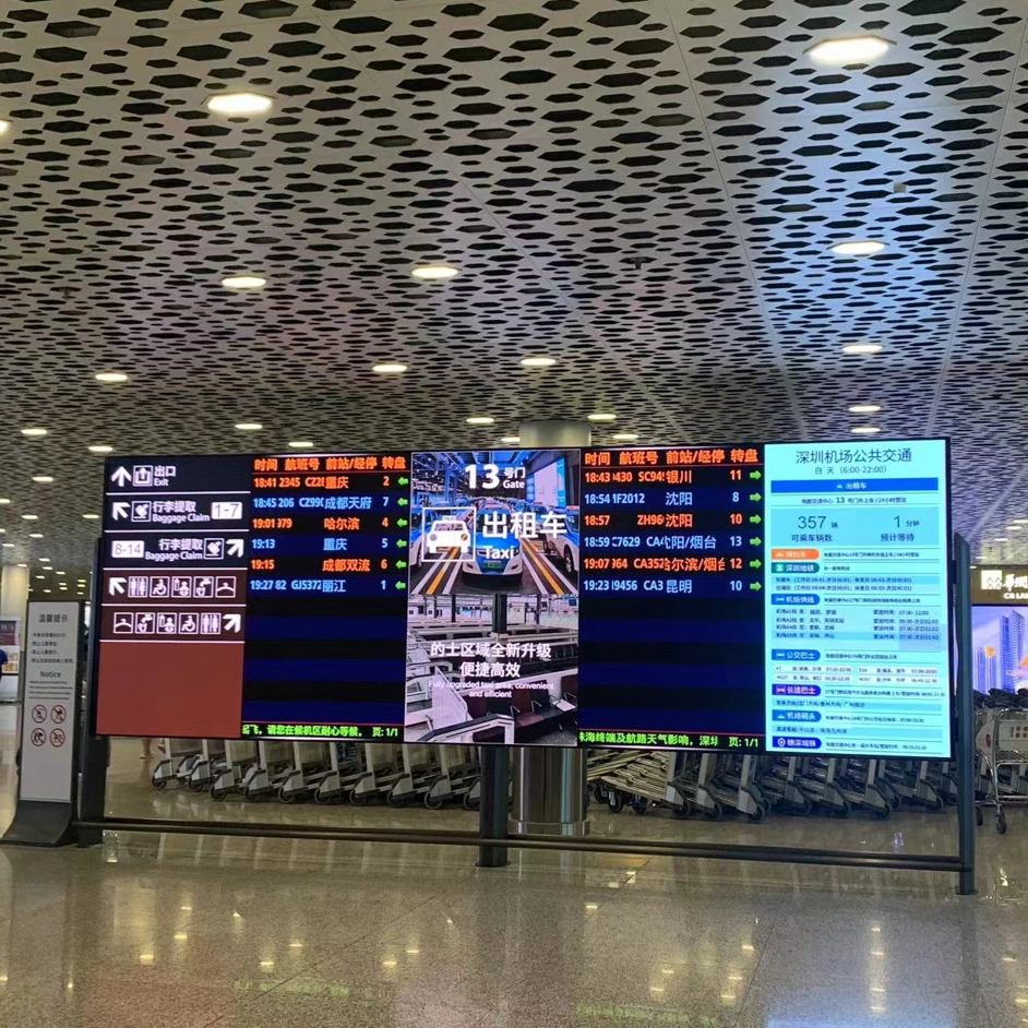 Risque de réunion Merdeaux: comment les affichages LED de location intérieure transforment les espaces collaboratifs