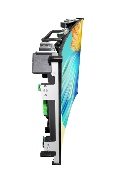 Écran LED de location intérieur P2.6 Affichage LED publicitaire en toute couleur P2.6